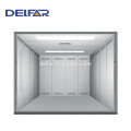 Большой грузовой лифт от Delfar для погрузки товаров